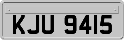 KJU9415