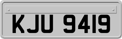 KJU9419