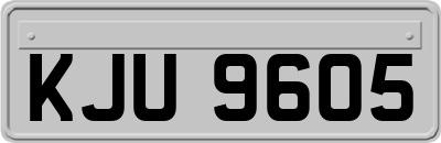 KJU9605