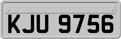 KJU9756
