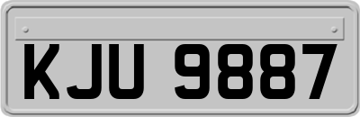 KJU9887