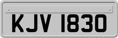 KJV1830