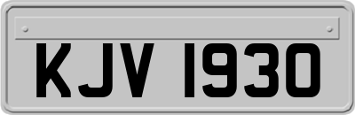 KJV1930