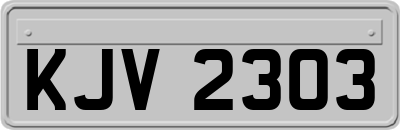KJV2303