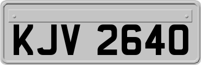 KJV2640