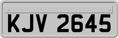 KJV2645