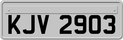 KJV2903