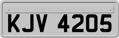 KJV4205