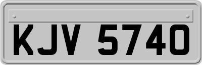 KJV5740