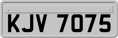 KJV7075