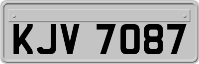KJV7087
