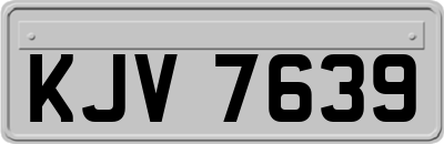 KJV7639