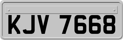 KJV7668
