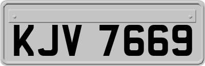 KJV7669