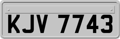 KJV7743
