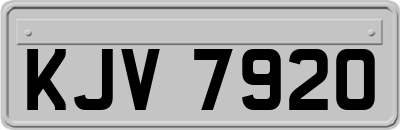 KJV7920