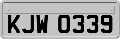 KJW0339
