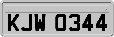 KJW0344