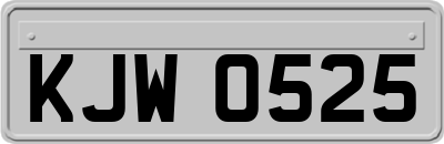 KJW0525