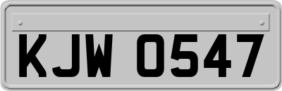 KJW0547