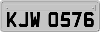 KJW0576