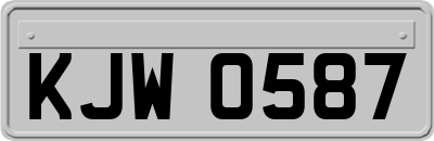KJW0587