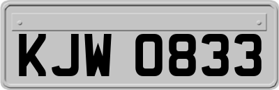 KJW0833