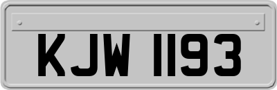 KJW1193