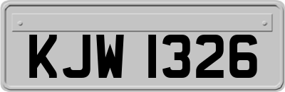 KJW1326