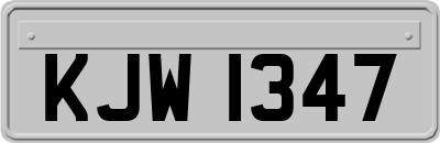 KJW1347