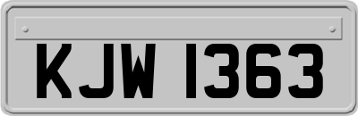 KJW1363