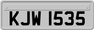 KJW1535