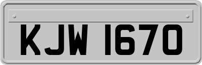 KJW1670