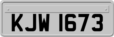 KJW1673