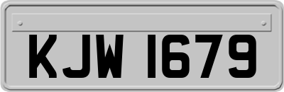 KJW1679