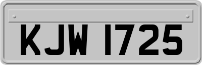 KJW1725
