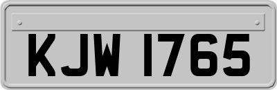 KJW1765