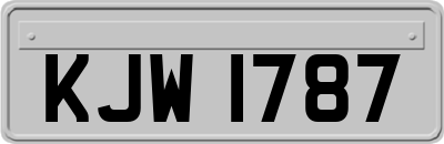KJW1787