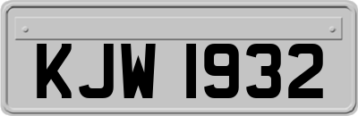 KJW1932