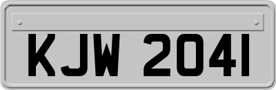 KJW2041