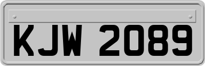 KJW2089