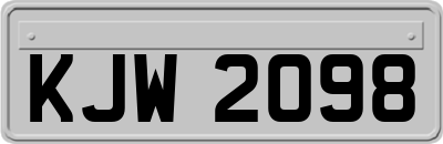 KJW2098