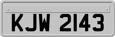KJW2143