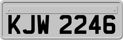 KJW2246