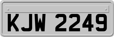 KJW2249