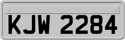 KJW2284