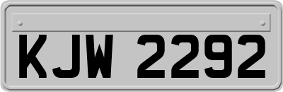 KJW2292