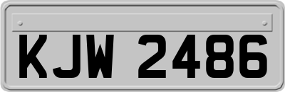 KJW2486