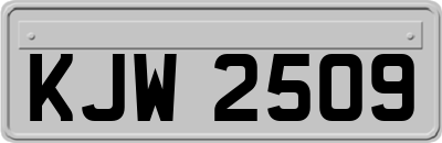 KJW2509