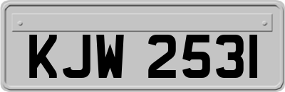 KJW2531